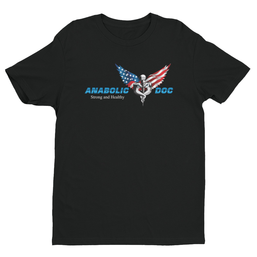 Old School Flag Logo T