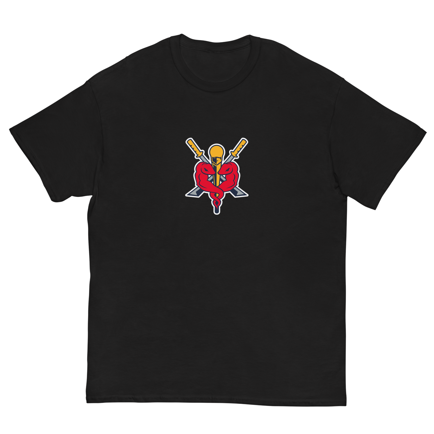 Men's Classic Tee - Incognito Red