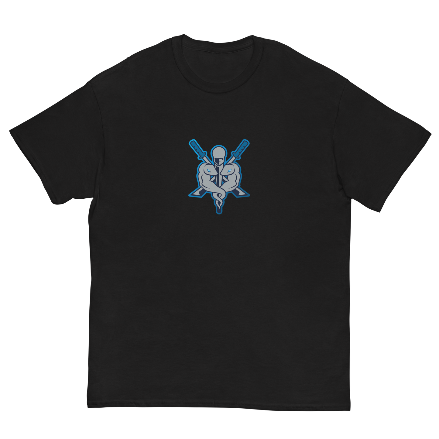 Men's Classic Tee - Incognito Blue