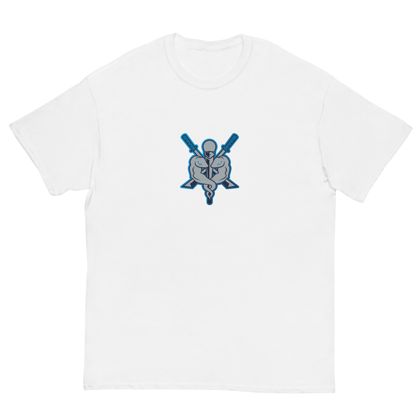 Men's Classic Tee - Incognito Blue